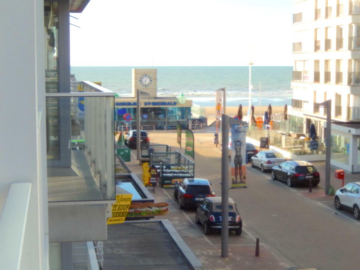 Luxury Suite Koksijde 402 Adult Only Exterior foto